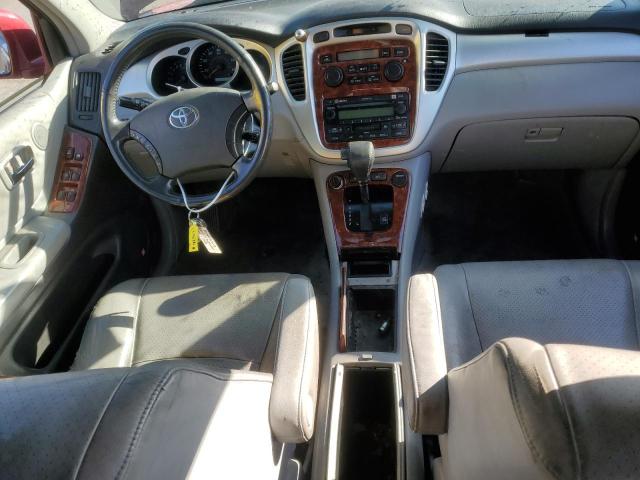 Photo 8 from auction – 2007 TOYOTA HIGHLANDER with VIN JTEEP21A570227811