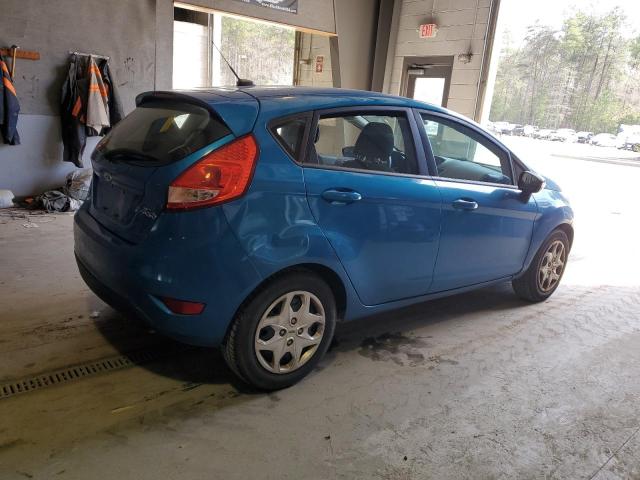 Photo 3 from auction – 2013 FORD FIESTA SE with VIN 3FADP4EJ2DM118193