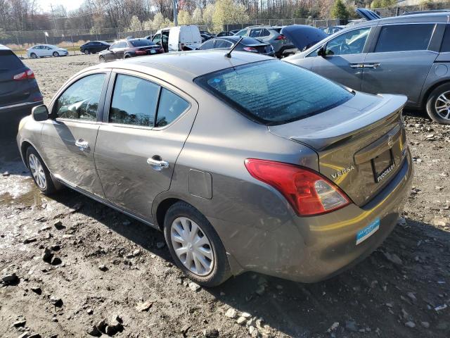 Photo 2 from auction – 2013 NISSAN VERSA with VIN 3N1CN7AP8DL878399