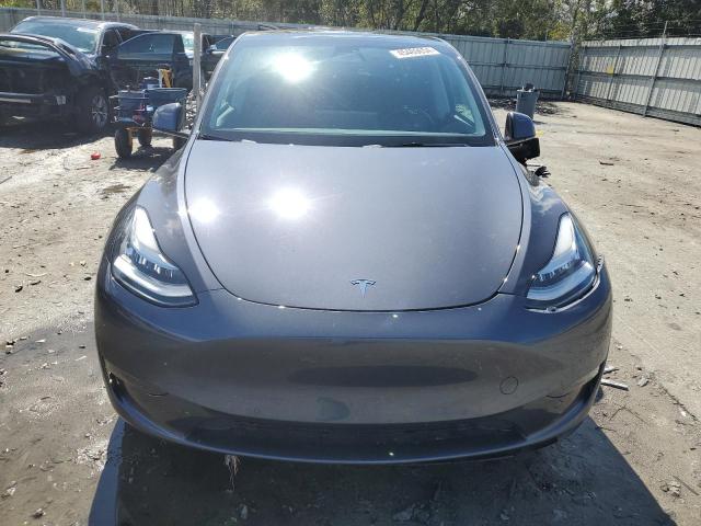 Photo 5 from auction – 2021 TESLA MODEL Y with VIN 5YJYGAEEXMF298153