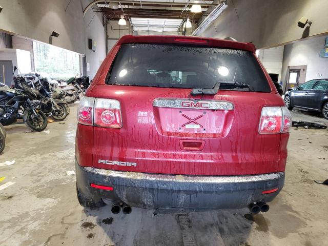 Photo 6 from auction – 2012 GMC ACADIA SLT with VIN 1GKKRSED5CJ354962