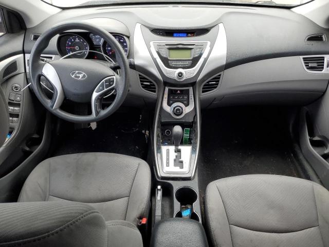 Photo 8 from auction – 2012 HYUNDAI ELANTRA GL with VIN 5NPDH4AEXCH119371