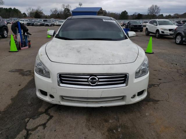 Photo 5 from auction – 2014 NISSAN MAXIMA S with VIN 1N4AA5AP2EC466244