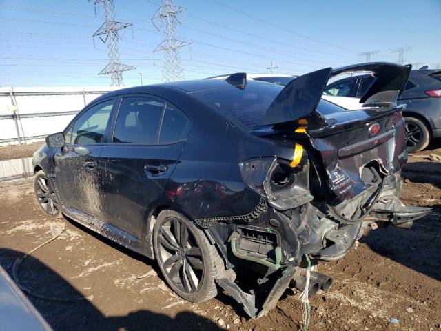 Photo 2 from auction – 2017 SUBARU WRX LIMITE with VIN JF1VA1J62H8812155