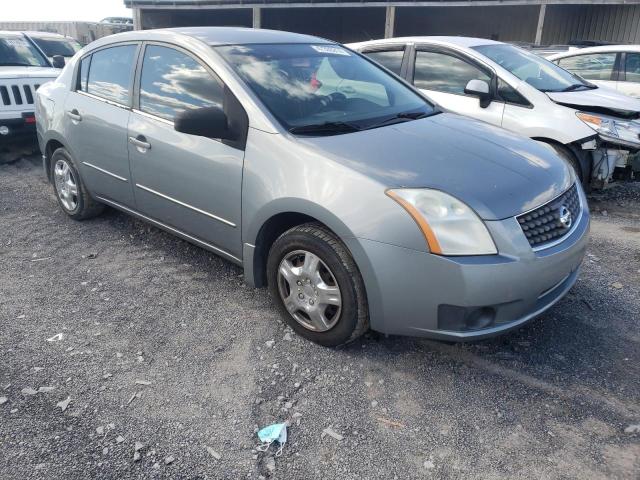 Photo 4 from auction – 2007 NISSAN SENTRA 2.0 with VIN 3N1AB61E47L684045