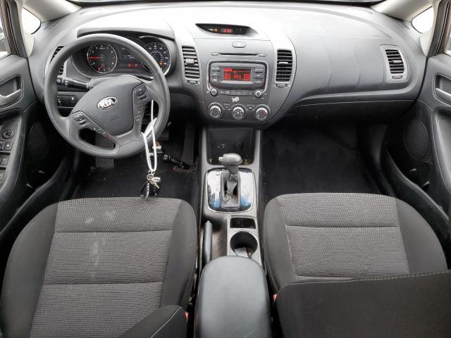 Photo 8 from auction – 2017 KIA FORTE LX with VIN 3KPFK4A75HE138692