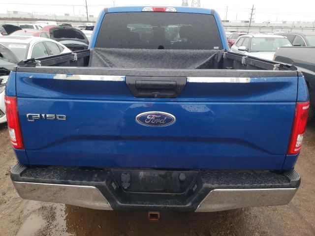 Photo 6 from auction – 2017 FORD F150 with VIN 1FTEW1EP4HKD46990