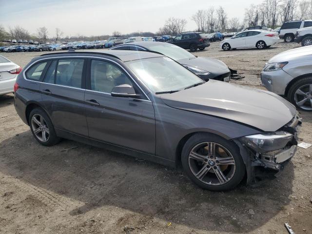 Photo 4 from auction – 2015 BMW 328 D XDRI with VIN WBA3K5C59FK301761