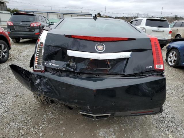 Photo 6 from auction – 2013 CADILLAC CTS with VIN 1G6DC1E39D0170710