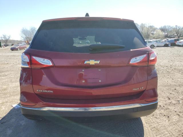 Photo 6 from auction – 2019 CHEVROLET EQUINOX LT with VIN 2GNAXUEVXK6258751