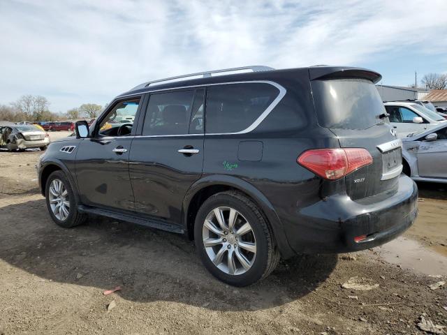 Photo 2 from auction – 2012 INFINITI QX56 with VIN JN8AZ2NC0C9315121