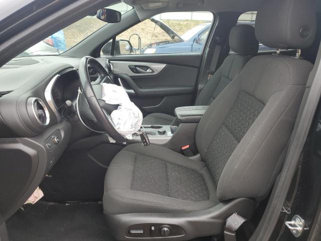 Photo 7 from auction – 2021 CHEVROLET BLAZER 2LT with VIN 3GNKBCRS0MS504904