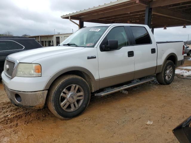 Photo 1 from auction – 2006 FORD F150 SUPER with VIN 1FTPW12V96FB66809