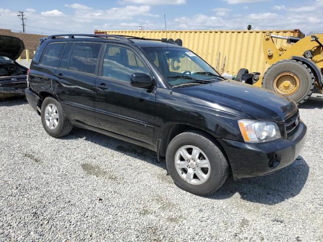 Photo 4 from auction – 2003 TOYOTA HIGHLANDER with VIN JTEGF21A530076944