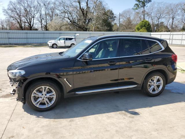 BMW X3 SDRIVE3 2019 with VIN 5UXTR7C5XKLR49526 - Photo from auction