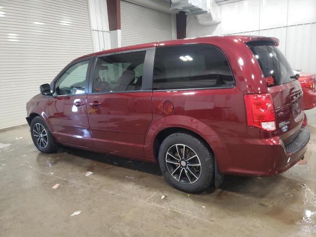 Photo 2 from auction – 2017 DODGE GRAND CARA with VIN 2C4RDGBG1HR678952