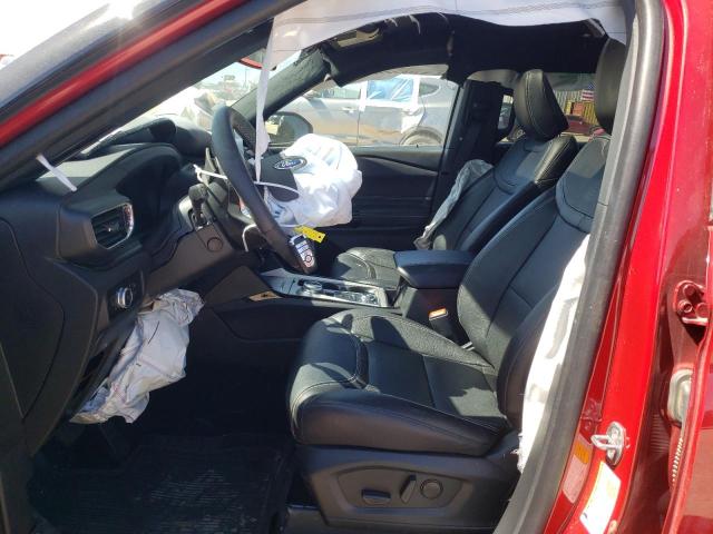 Photo 7 from auction – 2023 FORD EXPLORER S with VIN 1FM5K8GC3PGA96878