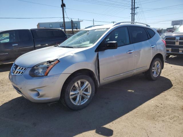 Photo 1 from auction – 2015 NISSAN ROGUE SELE with VIN JN8AS5MT4FW674646