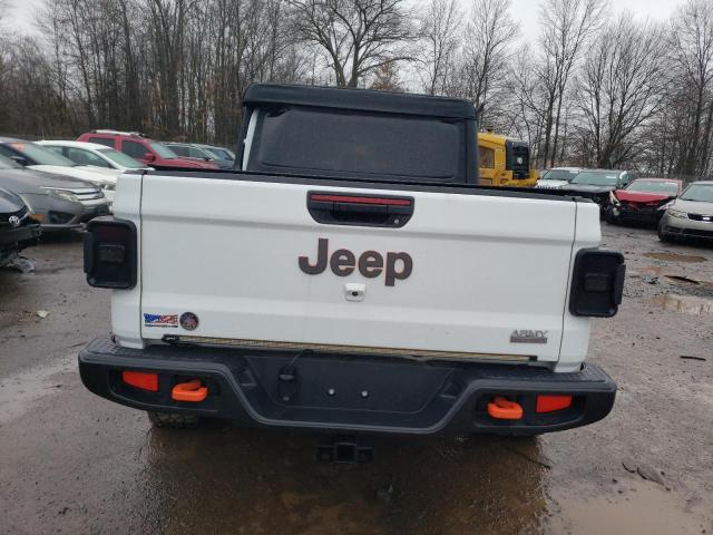 Photo 6 from auction – 2023 JEEP GLADIATOR with VIN 1C6JJTEG6PL526156