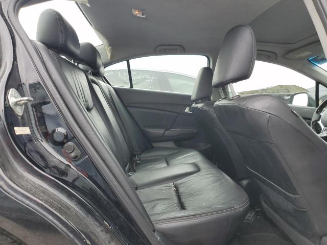 Photo 10 from auction – 2013 HONDA CIVIC EXL with VIN 19XFB2F92DE013464