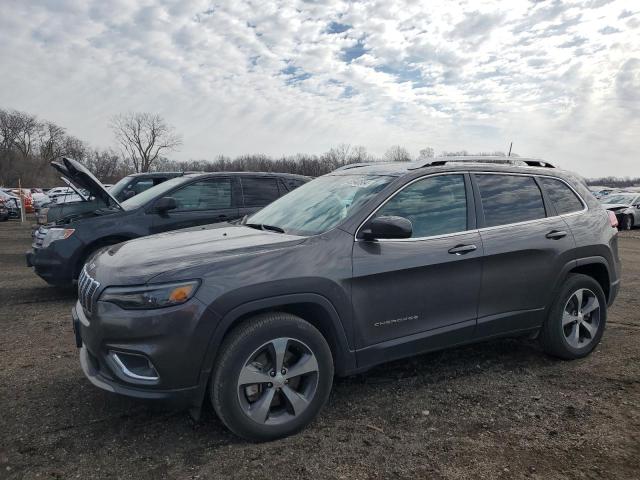 Zdjęcie 1 z aukcji – 2019 JEEP CHEROKEE L z VIN 1C4PJMDX0KD282999