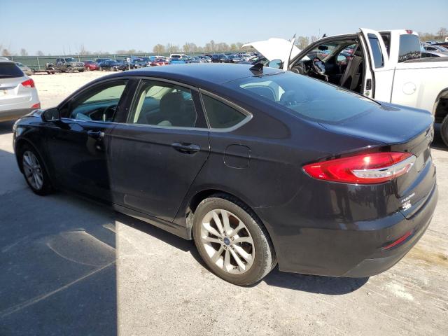 Photo 2 from auction – 2019 FORD FUSION SE with VIN 3FA6P0HD1KR239658
