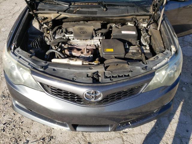 Photo 11 from auction – 2013 TOYOTA CAMRY L with VIN 4T1BF1FK6DU279096