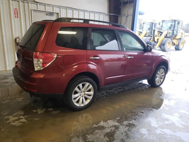 Photo 3 from auction – 2011 SUBARU FORESTER L with VIN JF2SHBEC8BH764040