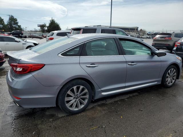 Photo 3 from auction – 2016 HYUNDAI SONATA SPO with VIN 5NPE34AF8GH290766
