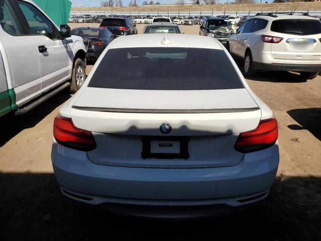 Photo 6 from auction – 2016 BMW 228 I with VIN WBA1F5C59GV343696