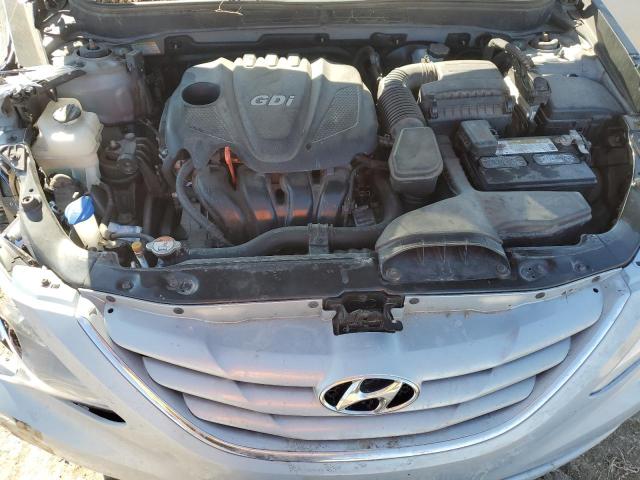 Photo 11 from auction – 2013 HYUNDAI SONATA GLS with VIN 5NPEB4AC6DH758739