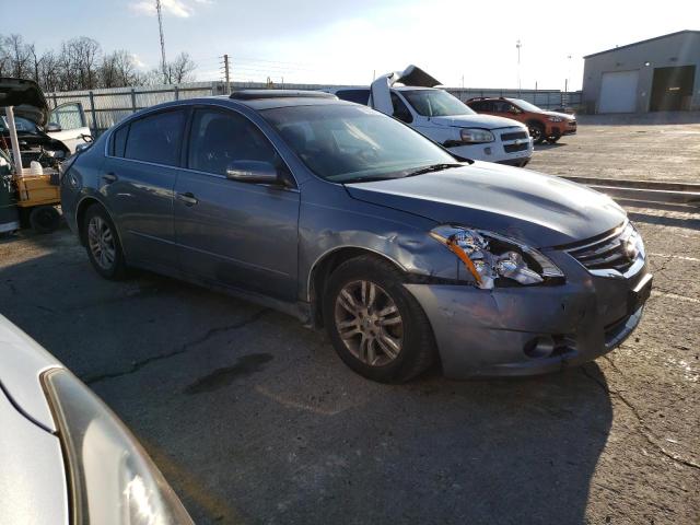 Photo 4 from auction – 2011 NISSAN ALTIMA BAS with VIN 1N4AL2AP5BN463590
