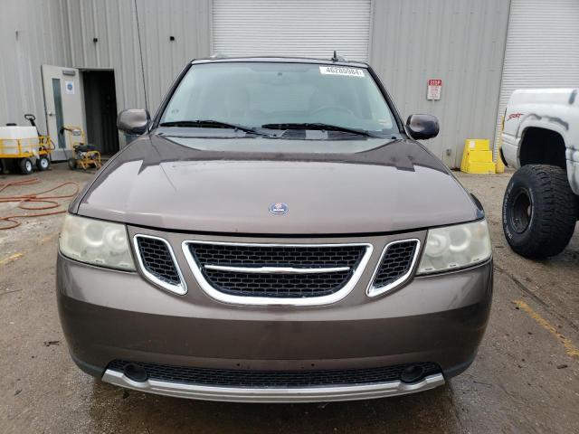 Photo 5 from auction – 2008 SAAB 9-7X 4.2I with VIN 5S3ET13S882803455