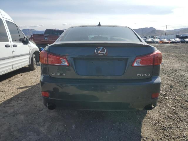 Photo 6 from auction – 2009 LEXUS IS 250 with VIN JTHBK262X95089341