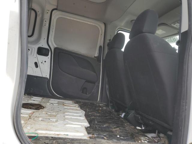 Photo 10 from auction – 2018 RAM PROMASTER with VIN ZFBERFAB9J6K20141