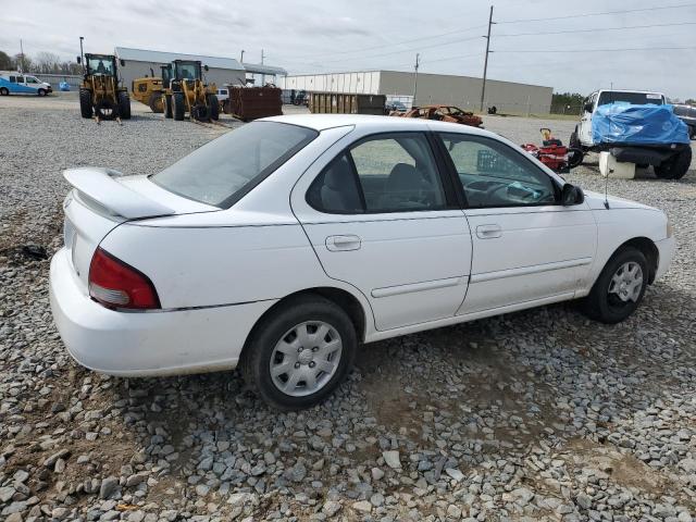 Photo 3 from auction – 2002 NISSAN SENTRA XE with VIN 3N1CB51D42L636533