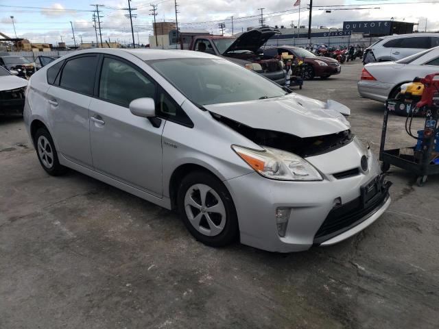 Photo 4 from auction – 2015 TOYOTA PRIUS with VIN JTDKN3DU0F0445890