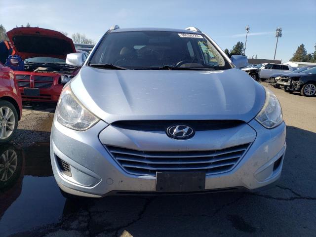 Photo 5 from auction – 2011 HYUNDAI TUCSON GL with VIN KM8JU3AC8BU158404