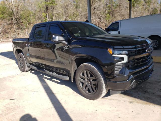 Photo 4 from auction – 2023 CHEVROLET SILVERADO with VIN 1GCUDEED0PZ209291
