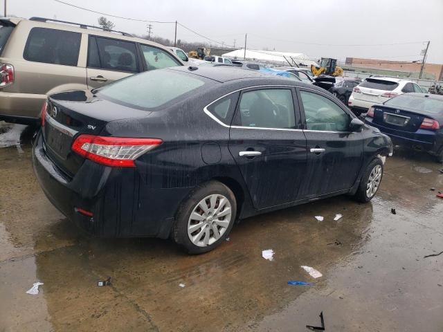 Photo 3 from auction – 2015 NISSAN SENTRA S with VIN 3N1AB7AP5FL695240