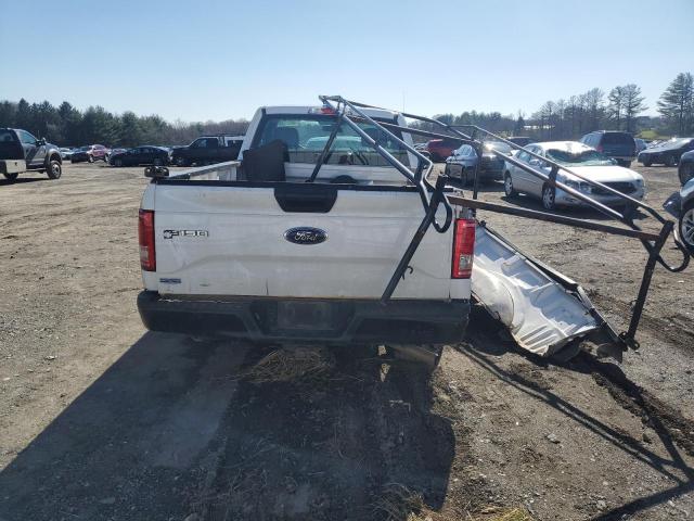 Photo 6 from auction – 2017 FORD F150 with VIN 1FTMF1C80HKE07310