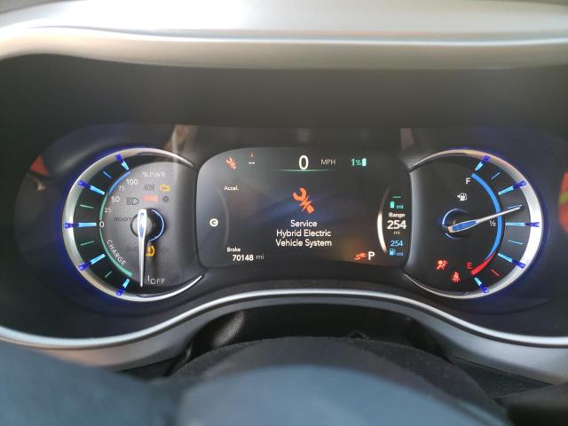 Photo 9 from auction – 2018 CHRYSLER PACIFICA H with VIN 2C4RC1H71JR126901