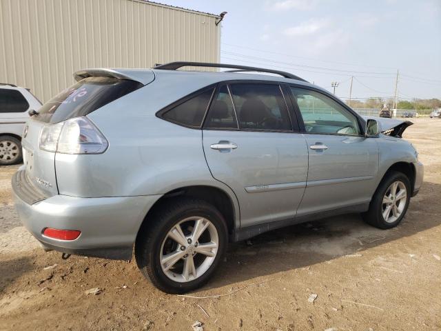 Photo 3 from auction – 2008 LEXUS RX 400H with VIN JTJHW31U282068785