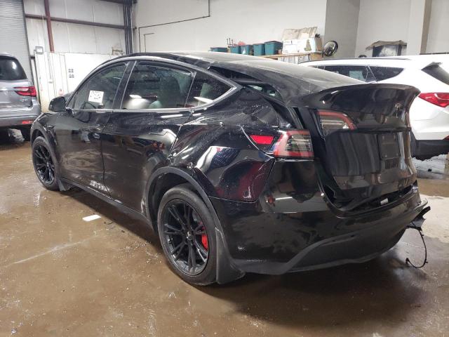 Photo 2 from auction – 2022 TESLA MODEL Y with VIN 7SAYGDEE4NF430684