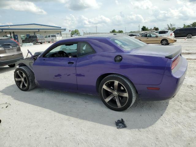 Photo 2 from auction – 2014 DODGE CHALLENGER with VIN 2C3CDYBT3EH231618