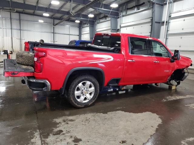 Photo 3 from auction – 2022 CHEVROLET SILVERADO with VIN 2GC4YPE79N1243021