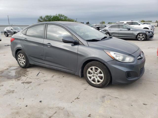 Photo 4 from auction – 2013 HYUNDAI ACCENT GLS with VIN KMHCT4AE8DU287815