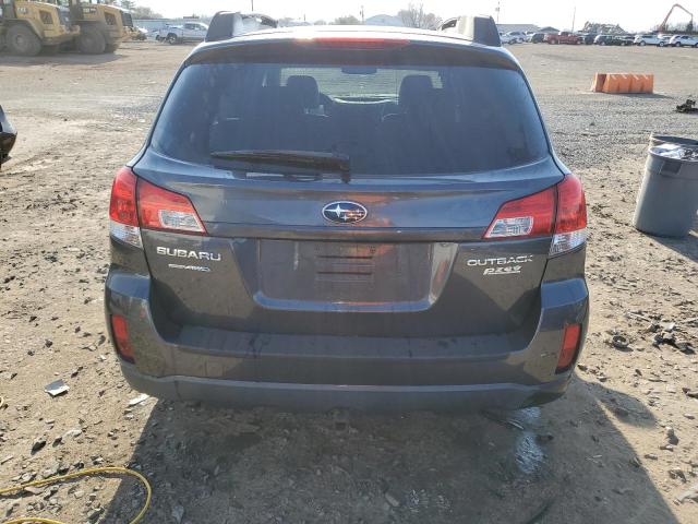 Photo 6 from auction – 2010 SUBARU OUTBACK 2. with VIN 4S4BRBKC0A3380387