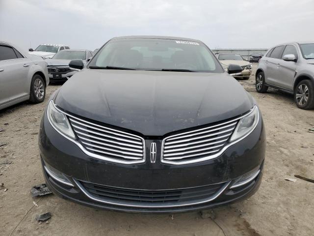 Photo 5 from auction – 2015 LINCOLN MKZ with VIN 3LN6L2G91FR617753