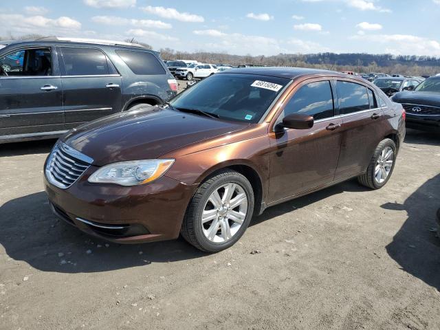 CHRYSLER 200 TOURIN 2012 with VIN 1C3CCBBB7CN169491 - Photo from auction